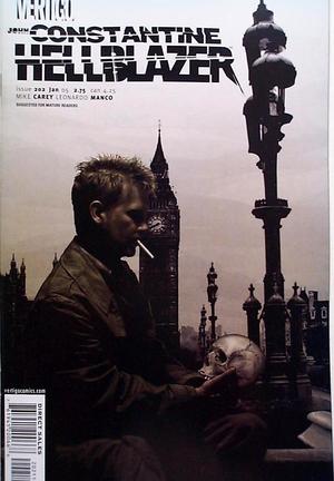 [Hellblazer 202]