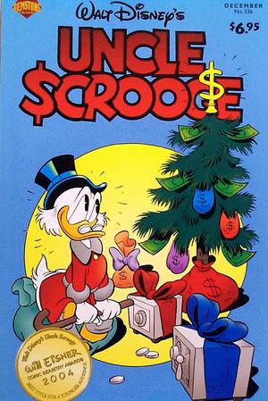 [Walt Disney's Uncle Scrooge No. 336]