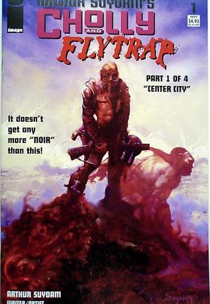 [Cholly and Flytrap Vol. 1, #1]