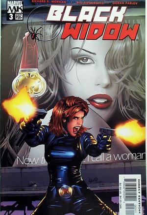 [Black Widow (series 4) No. 3]