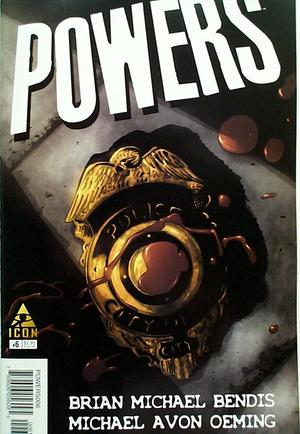 [Powers Vol. 2, No. 6]