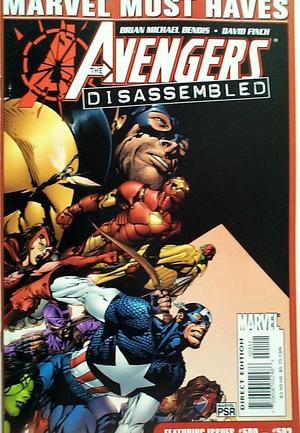 [Marvel Must Haves - Avengers #500-502]