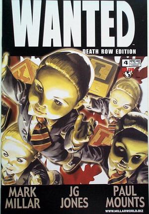 [Wanted Vol. 1, Issue 4 (Death Row Edition)]