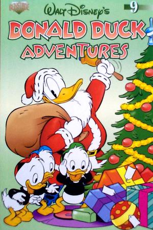 [Walt Disney's Donald Duck Adventures (series 3) No. 9]
