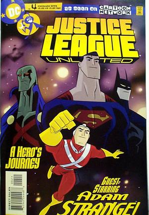 [Justice League Unlimited 4]