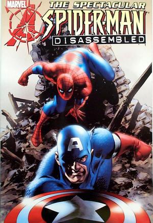 [Spectacular Spider-Man (series 2) Vol. 4: Diassembled (SC)]