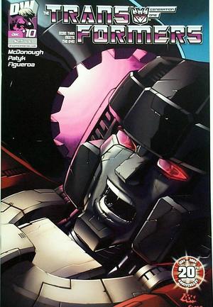[Transformers: Generation 1 Vol. 3, Issue 10]