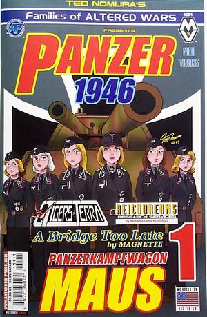 [Families of Altered Wars #131 Presents Panzer: 1946 #1]