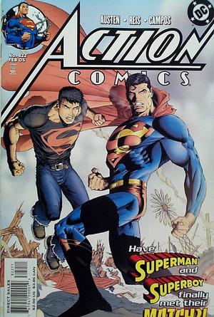 [Action Comics 822]