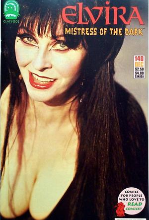 [Elvira Mistress of the Dark Vol. 1 No. 140]