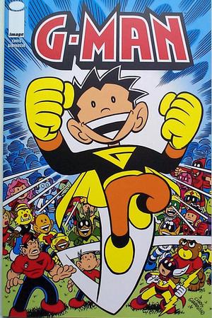 [G-Man One-Shot]