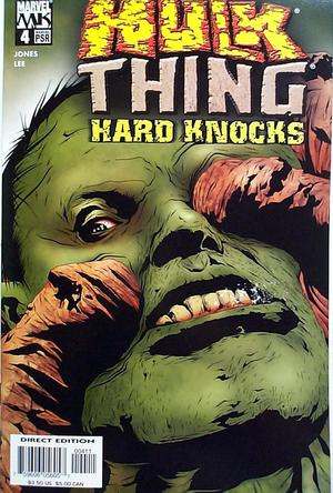 [Hulk & Thing: Hard Knocks No. 4]