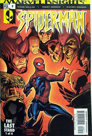 [Marvel Knights Spider-Man No. 9]