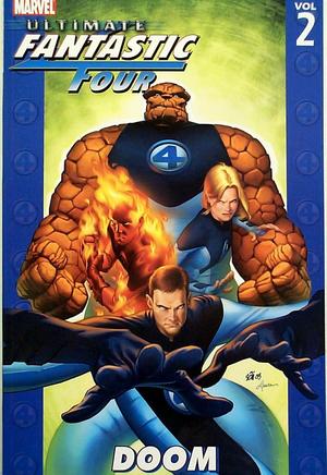 [Ultimate Fantastic Four Vol. 2: Doom]
