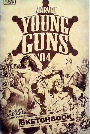 [Young Guns Sketchbook]