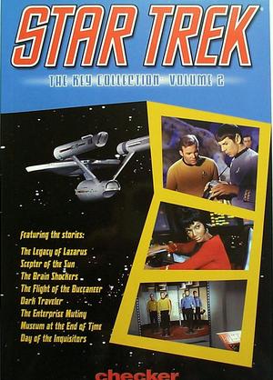 [Star Trek - The Key Collection Volume 2]