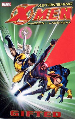 [Astonishing X-Men (series 3) Vol. 1: Gifted (SC)]