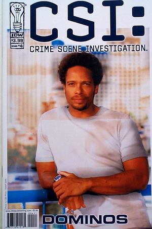 [CSI: Crime Scene Investigation - Dominos #4]