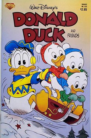 [Walt Disney's Donald Duck and Friends No. 323]