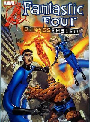 [Fantastic Four by Mark Waid & Mike Wieringo Vol. 5: Disassembled (SC)]