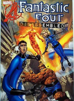 [Fantastic Four by Mark Waid & Mike Wieringo Vol. 5: Disassembled (SC)]