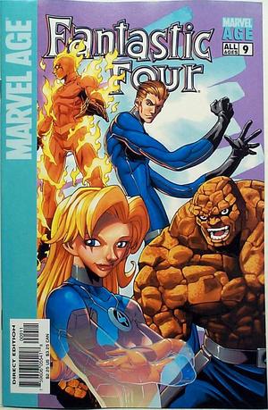 [Marvel Age Fantastic Four No. 9]