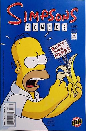[Simpsons Comics Issue 101]