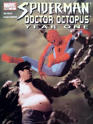 [Spider-Man / Doctor Octopus: Year One No. 5]