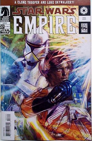 [Star Wars: Empire #27]
