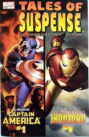 [Tales of Suspense - Captain America & Iron Man #1 Commemorative Edition]