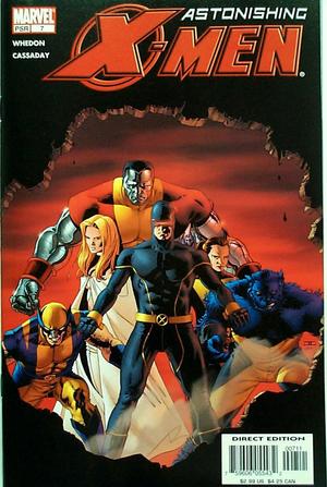 [Astonishing X-Men (series 3) No. 7 (standard cover)]