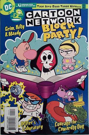 [Cartoon Network Block Party 4]