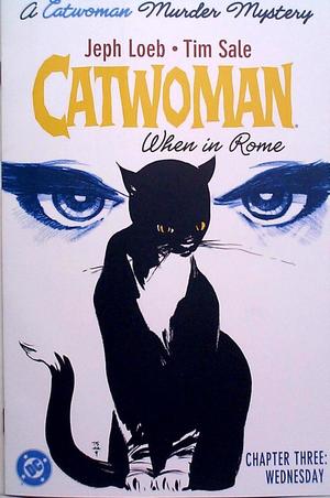 [Catwoman: When in Rome 3]