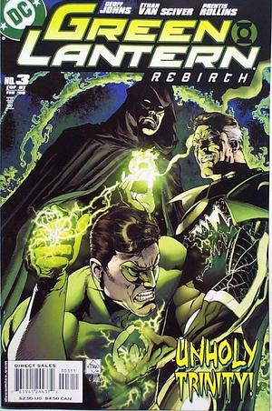[Green Lantern - Rebirth 3]