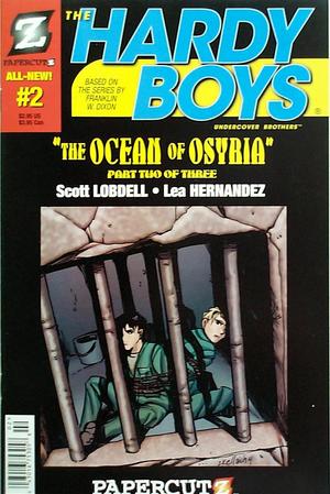 [Hardy Boys #2]