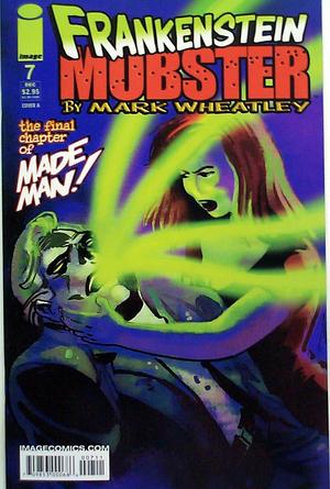 [Frankenstein Mobster Vol. 1, #7 (Cover A - Mark Wheatley)]