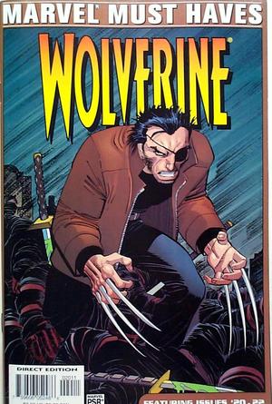 [Marvel Must Haves - Wolverine #20-22]