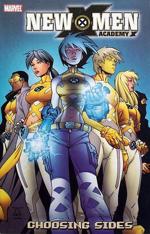[New X-Men (series 2) Vol. 1: Choosing Sides]