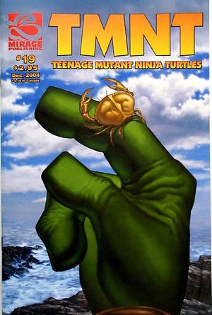 [TMNT: Teenage Mutant Ninja Turtles Volume 4, Number 19]