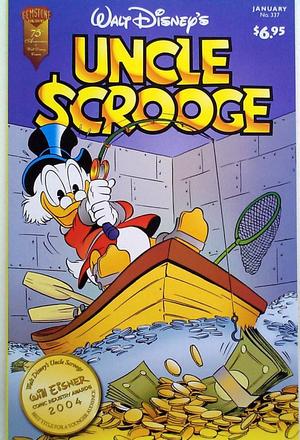 [Walt Disney's Uncle Scrooge No. 337]