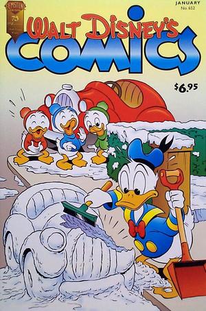 [Walt Disney's Comics and Stories No. 652]