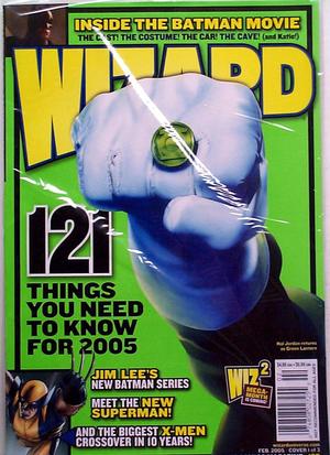 [Wizard: The Comics Magazine #160]