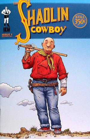 [Shaolin Cowboy volume #54, issue #1 (1st printing)]