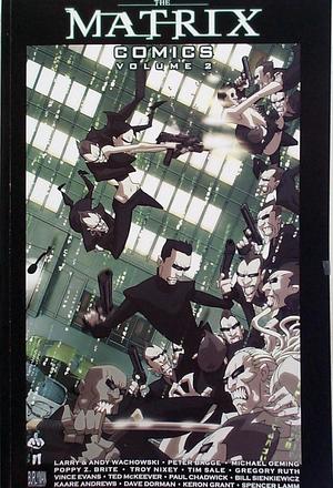 [Matrix Comics Volume 2]