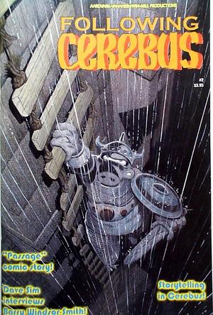 [Following Cerebus Vol. 1 #2]