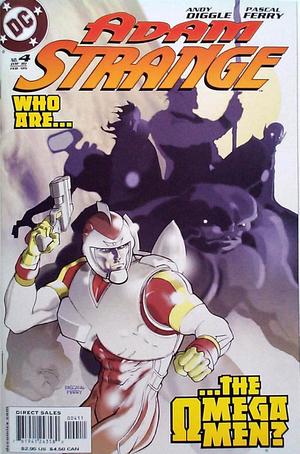 [Adam Strange (series 2) 4]