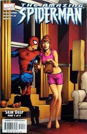 [Amazing Spider-Man Vol. 1, No. 515]