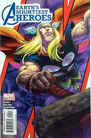 [Avengers: Earth's Mightiest Heroes No. 4]