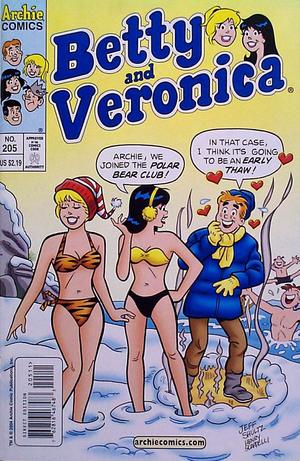 [Betty & Veronica Vol. 2, No. 205]