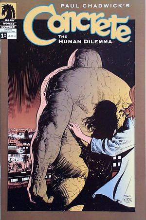 [Concrete - The Human Dilemma #1]